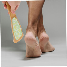 Remotor de Callus de Arquivo de Pé para Pés Ferramenta de Exfoliação Portátil para Pele Morta para Cuidados de Pedicure