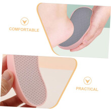 Exfoliador Calus Remover Esfregador de pés Ferramentas de escova de pedicura para saltos Remoção da pele dura do milho
