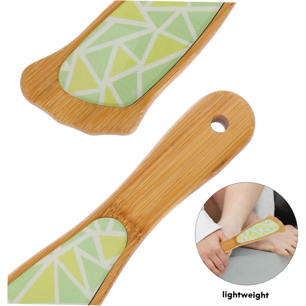 Hkhbjs Foot File Callus Remover For Feet Portable Handheld Exfoliating Tool For Dead Skin For Pedicure Care