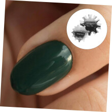 2 modelli per french manicure, tagliaunghie e rifinitori per bordi, modelli in metallo