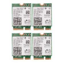 4X 1730Mbps for Dual Band Wireless AC 9560 Desktop Kit 5.0 802.11Ac M.2 CNVI 9560NGW Wifi Card