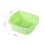 Addis Addis Rectangular Washing up Bowl, Metallic, Large, 9.5 Litre 4
