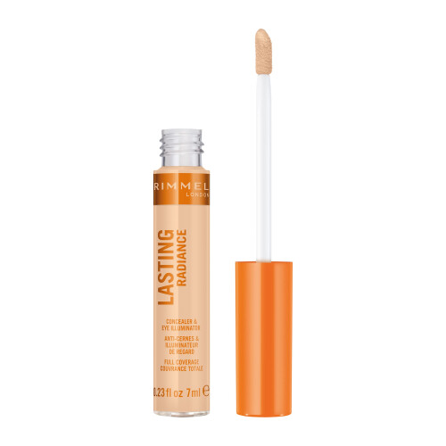 Rimmel Rimmel Lasting Radiance Full Coverage Concealer and Eye Illuminator, 10 Ivory, 7ml 2