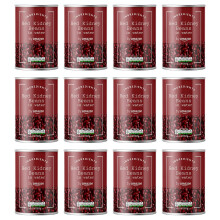 by Amazon Red Kidney Beans, 400g, Pack of 12