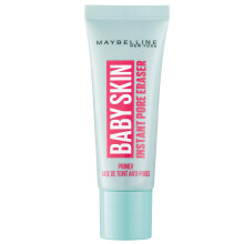 Maybelline Baby Skin Instant Pore Eraser Primer Makeup, Clear, 1 Count