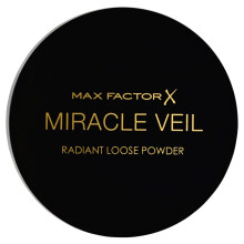 Max Factor Miracle Veil Radiant Loose Face Powder, 4 g (Pack of 1)
