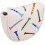 Mallet Putter Capa de cabeça de golfe semi-círculo branco com forro suave de peluche impermeável Driver Club Protector 1