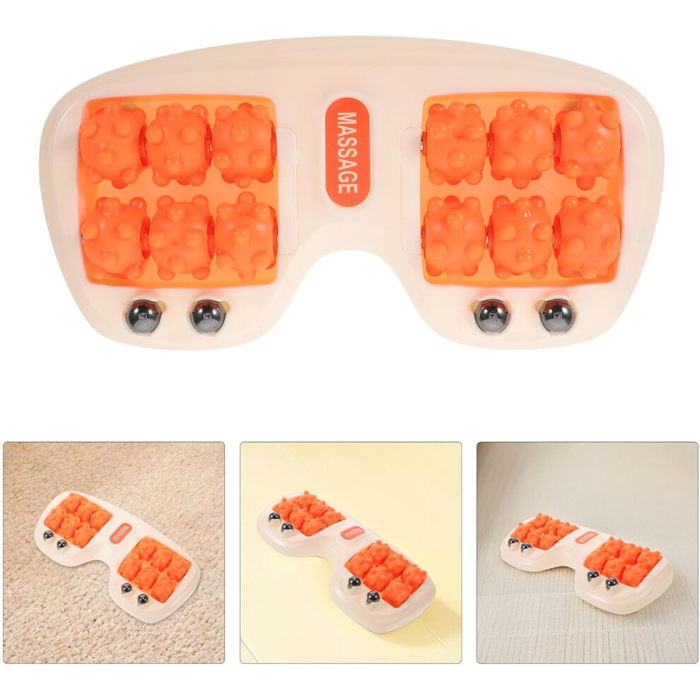 Hkhbjs Portable Foot Massager Roller Deep Tissue Muscle Massage