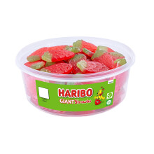 HARIBO Giant Strawbs