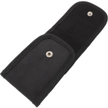 Golf Rangefinder Carregando caso de nylon cintura saco compacto viagem amigável ao ar livre acessório de golfe