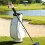 Kryt hlavy drivera a dreva Fairway s plyšovým zvieraťom Aligátor 6