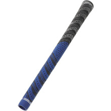 Pugas de borracha de golfe para motorista e putter, substituição suave anti-deslizante azul e preto