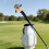 Kryt hlavy drivera a dreva Fairway s plyšovým zvieraťom Aligátor 7