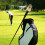 Golfový kryt na driver a fairway s plyšovým aligátorem 5