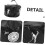 Golf Swing Training Bag Soft Multi-use Golf Training Pouch Sturdy Impact Practice Aid 3