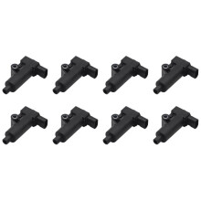 8X Ignition Coil for  28198992 8B 11A 33100-116-0000 for Hisun Massimo 500CC 700CC HS500 HS700 ATV UTV EFI