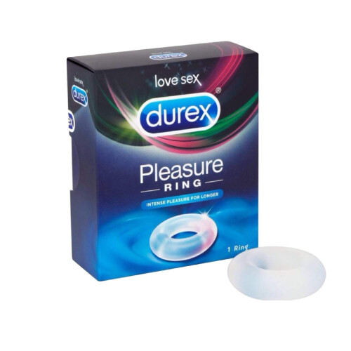 Durex Durex Pleasure Cock Ring 1