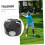 Golf Swing Training Bag Soft Multi-use Golf Training Pouch Sturdy Impact Practice Aid 8