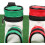 Set de acessórios de bolsa de golfe com bola de 3 compartimentos e bolsa de tee reutilizável 8