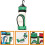 Set de acessórios de bolsa de golfe com bola de 3 compartimentos e bolsa de tee reutilizável 3