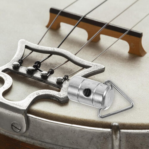 Guitar Strap Hook Lock Metal Hook Button Stylish Elegant Simple Quick Attachment Silver Banjo Guitar Accessory