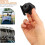 Alarme de backup eletrônico do buzzer do carrinho de golfe com o beep ringer 7