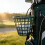 Golf Ball Basket Medium 75 Balls Capacity Plastic Golf Range Picker Bucket with Carry Handle 5