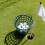 Golf Ball Basket Medium 75 Balls Capacity Plastic Golf Range Picker Bucket with Carry Handle 6