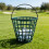 Golf Ball Basket Medium 75 Balls Capacity Plastic Golf Range Picker Bucket with Carry Handle 7