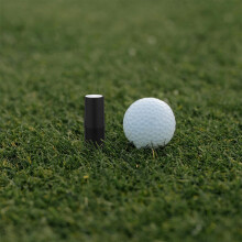 2-dielna prenosná sada pečiatok na golfové loptičky, vodotesný nástroj na značenie golfových loptičiek citlivý na UV žiarenie
