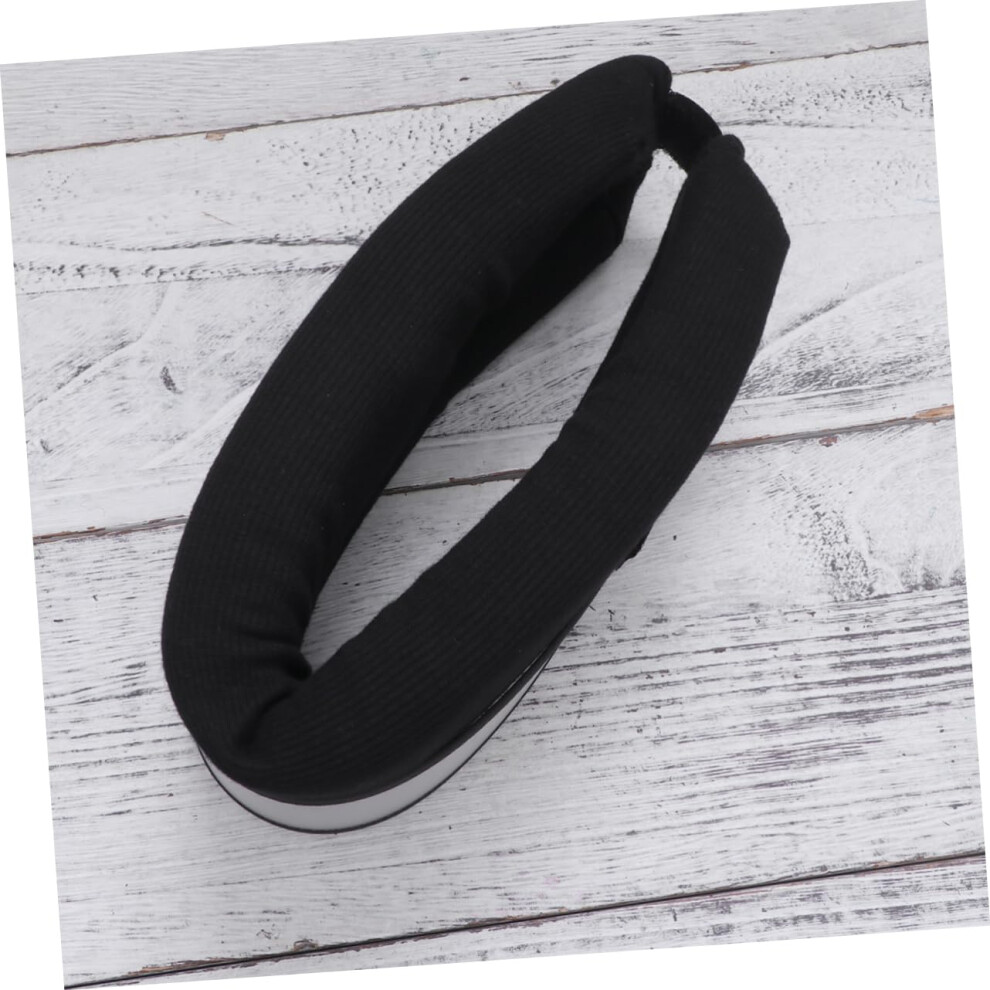 Hkhbjs 1Pc Neck Neck Pillow Brace Support Split Stretcher For Her Protector Black