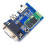 2X BC04-B  Serial Port Module Demo Version Wireless Serial Port Communication RS232 Data Transmission Module 5