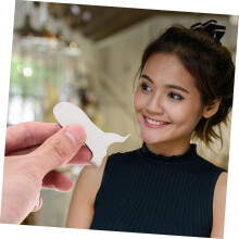 Brosse à cils pour rehaussement de cils, outil de permanente de cils, peigne à cils en acier inoxydable