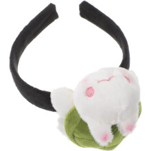 Animal Headband Cosplay Costume Prop for Forest Jungle Party Cute Hair Accessory