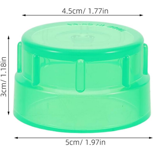 Golf Ball Alignment Marking Tool with Green Stencil – Precision Putting Alignment Guide 1