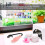 1pc Bendable Artificial Hand Model for Manicure Training Nail Art Practice Accessory Gesture Light Brown 3