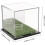Elegant Acrylic Golf Ball Display Case Box with Mirror Backing Secure Fit and Easy Access 8