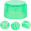 Golf Ball Alignment Marking Tool with Green Stencil – Precision Putting Alignment Guide 8