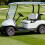 Preto plástico do carro de golfe tampas do hub da roda 8 polegadas tampas da borda 7