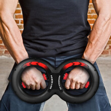 Hand Grip Strengthener Multifunction Wrist Trainer 8 Shaped Device