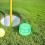 Golf Ball Alignment Marking Tool with Green Stencil – Precision Putting Alignment Guide 6