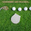 Toalha portátil de limpeza de bola de golfe para bolas de golfe Multipurpose Rag de algodão macio 8