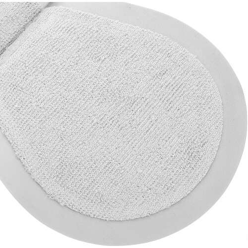 Toalha portátil de limpeza de bola de golfe para bolas de golfe Multipurpose Rag de algodão macio 2
