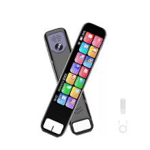 (black) ScanSense AI Smart Pen - Advanced Pen Technology for All Your Scanning Needs