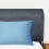Elastischer Kopfteilbezug, minimalistisches Design, dehnbares Polyestergewebe 8