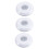 3X 110-220V Ceiling PIR Motion Sensor Light  Adjust  Delay Light  800W Ultra Slim Infrared Induction 1