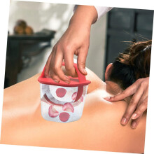 Ice Massage Roller for Facial Pain Relief Compact Face Massager Tool