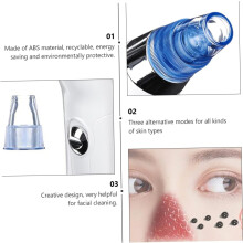 Facial Pore Cleaner Multi-function Blackhead Extractor for Face Cleaning Facial Removing Tool