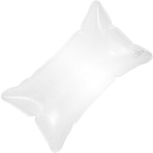 Pernă gonflabilă pentru camping 30x50cm, portabilă, rezistentă la apă, pentru canapea, pernă lungă, inserție
