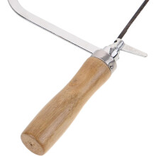 Hand Tools for Woodworking Practical Wooden Handle Engraving Saw
